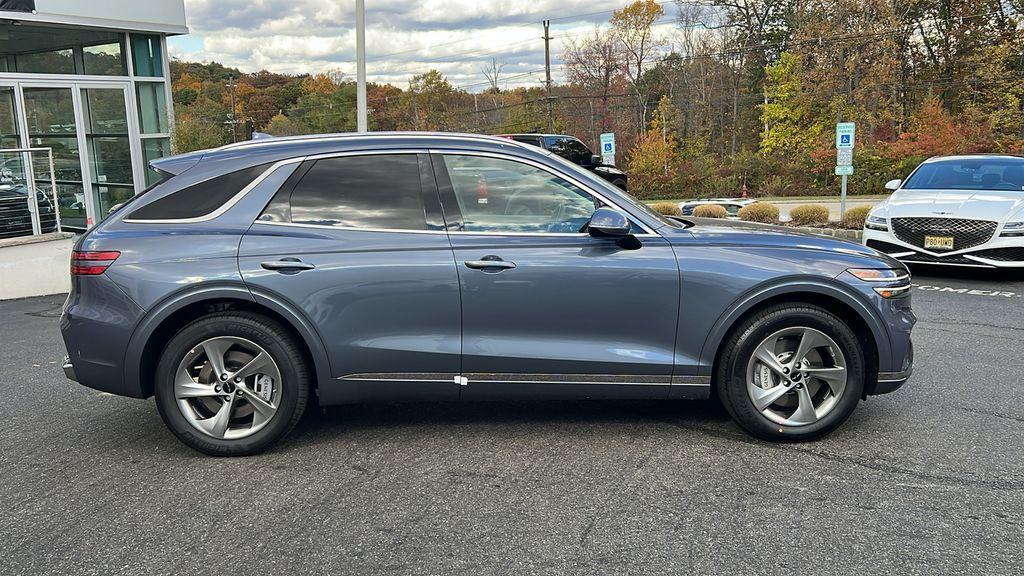 new 2026 Genesis GV70 car, priced at $52,100