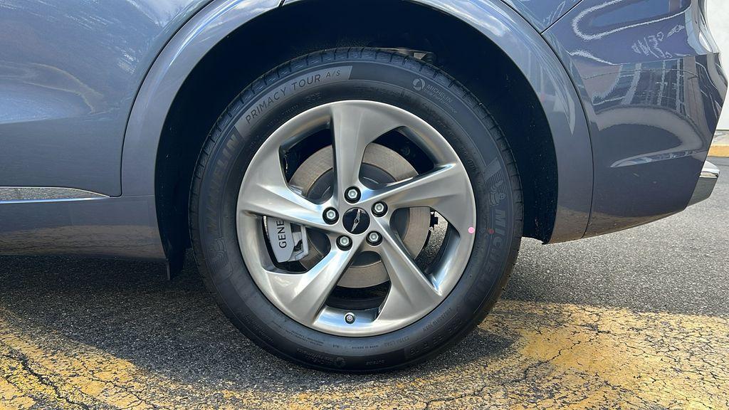 new 2026 Genesis GV70 car, priced at $52,100