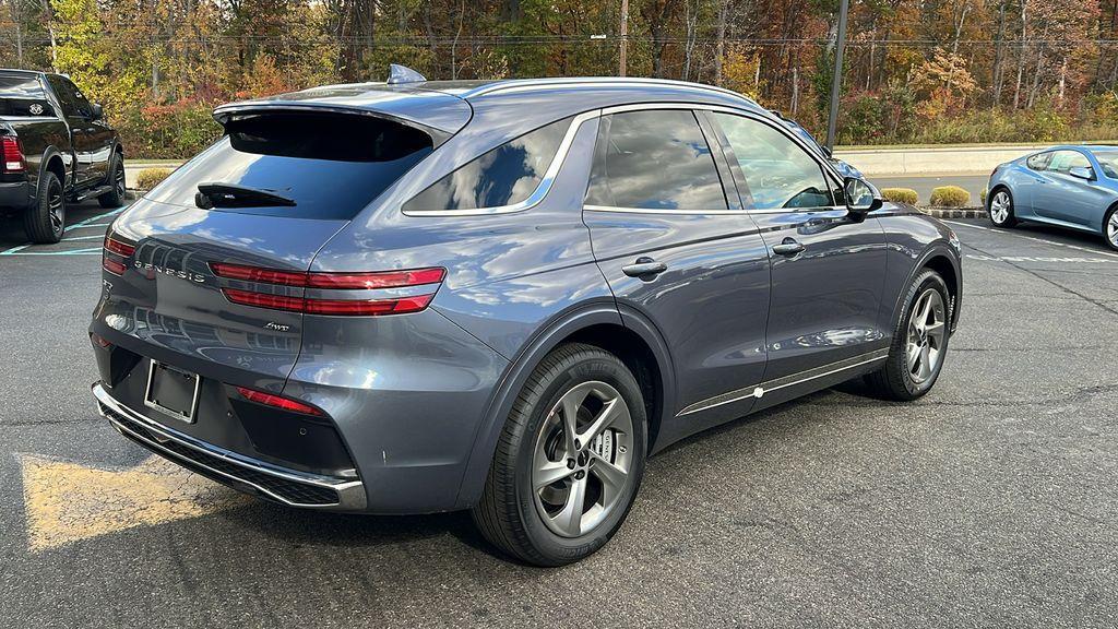 new 2026 Genesis GV70 car, priced at $52,100