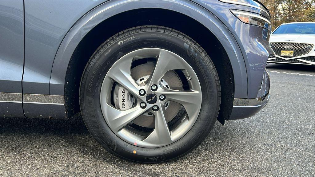 new 2026 Genesis GV70 car, priced at $52,100