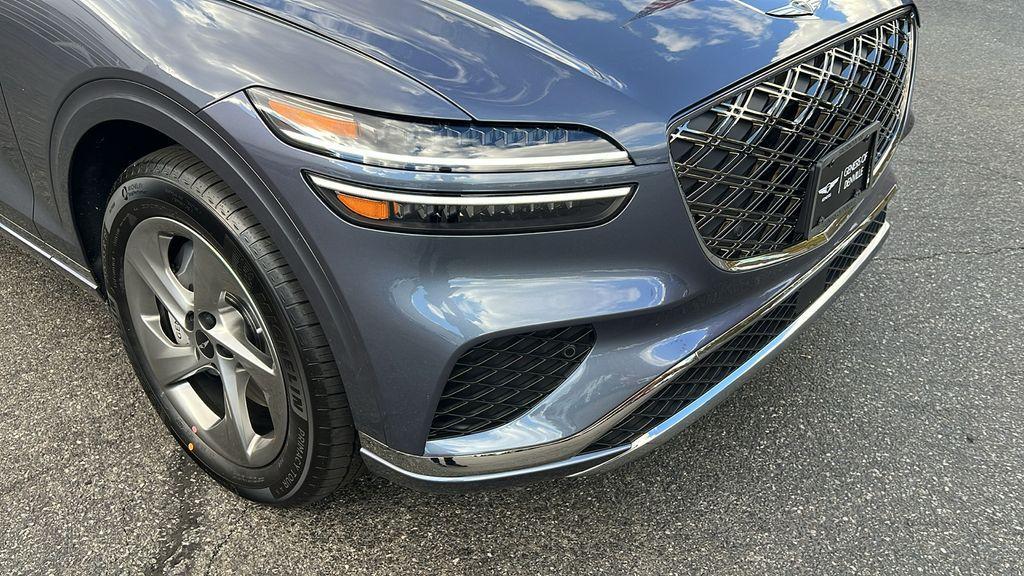 new 2026 Genesis GV70 car, priced at $52,100