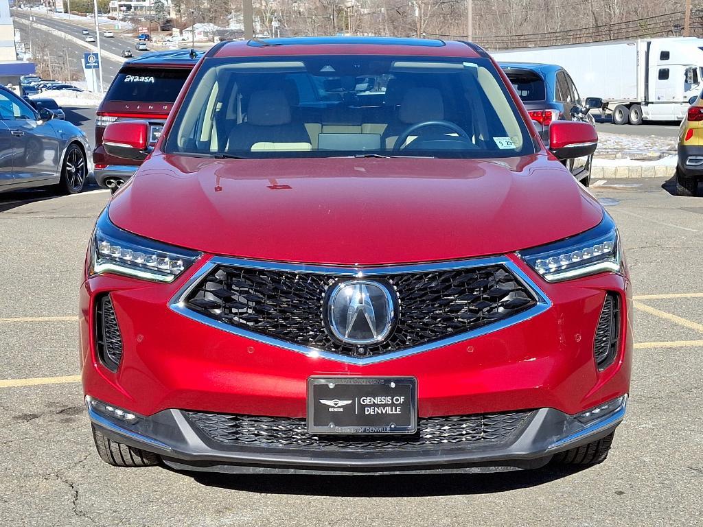 used 2024 Acura RDX car, priced at $43,236