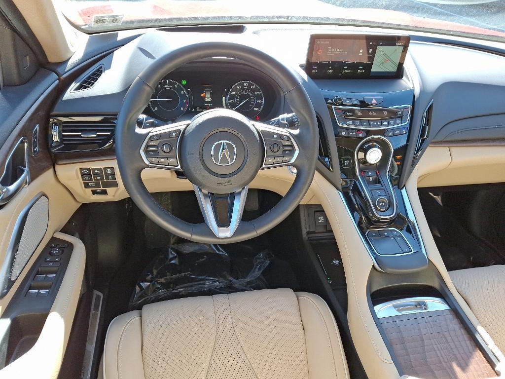 used 2024 Acura RDX car, priced at $43,236