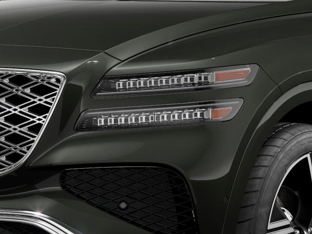 new 2025 Genesis GV80 car, priced at $82,790