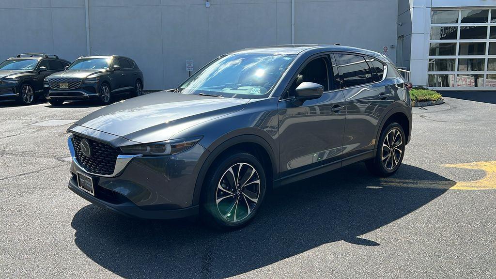 used 2023 Mazda CX-5 car, priced at $27,777