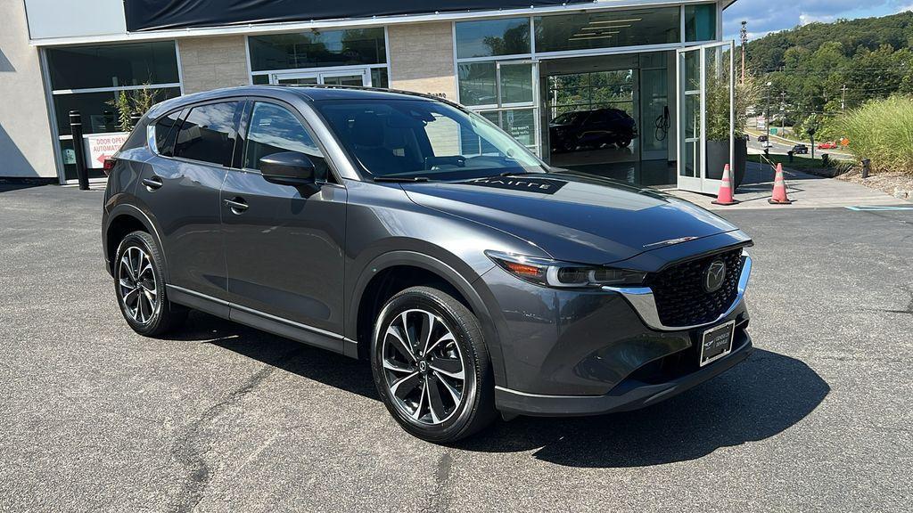 used 2023 Mazda CX-5 car, priced at $27,777