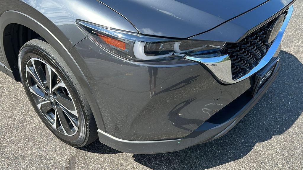 used 2023 Mazda CX-5 car, priced at $27,777