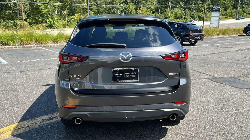 used 2023 Mazda CX-5 car, priced at $27,777