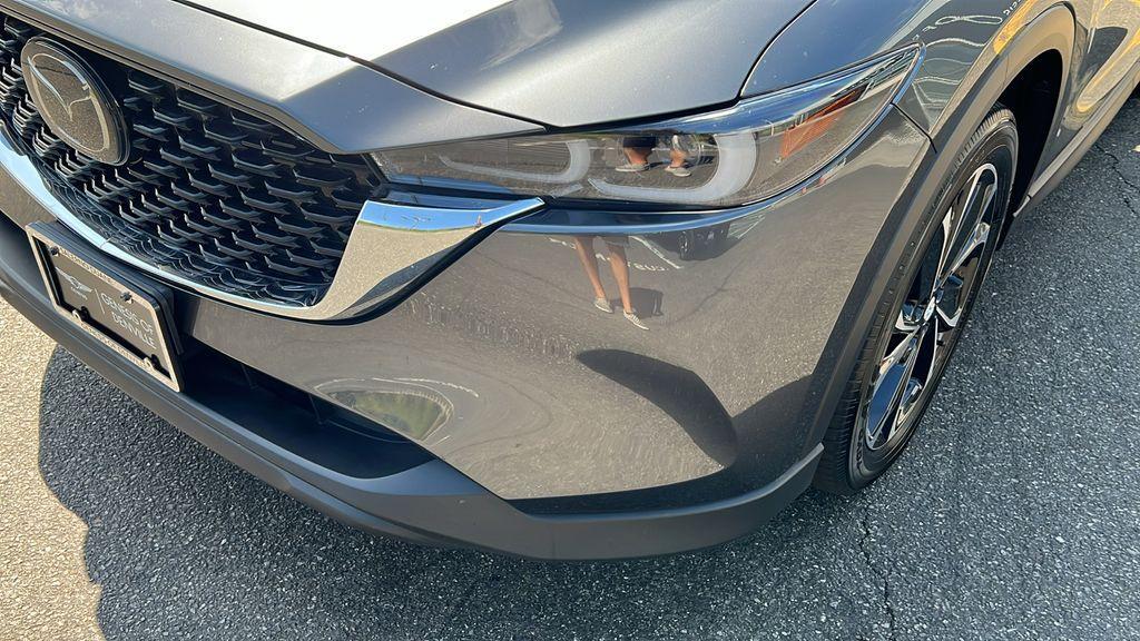 used 2023 Mazda CX-5 car, priced at $27,777