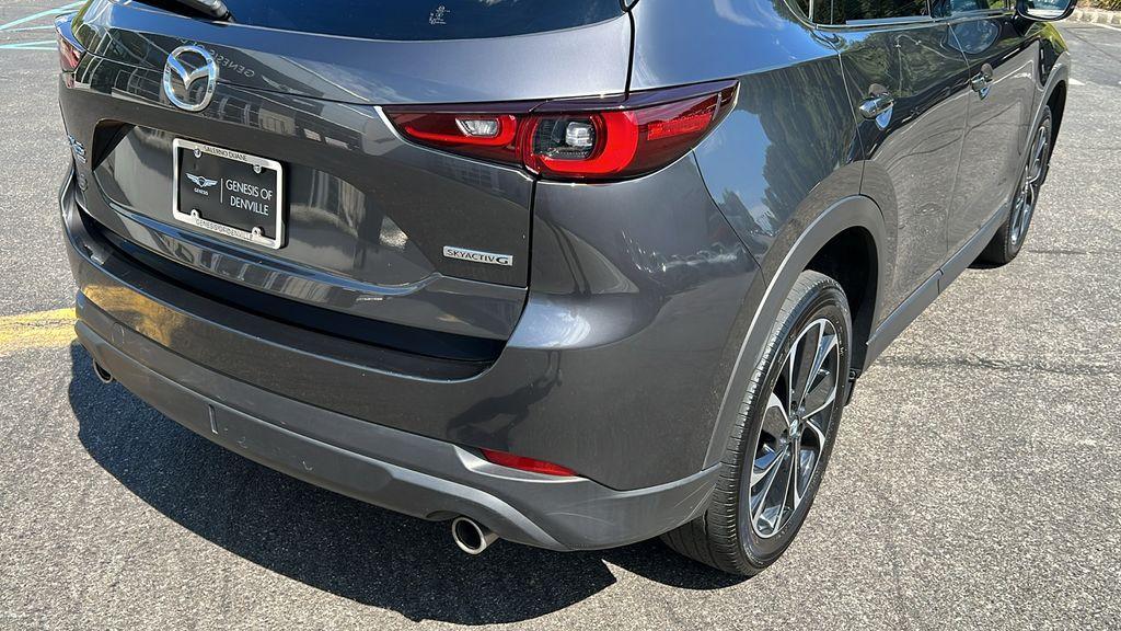 used 2023 Mazda CX-5 car, priced at $27,777
