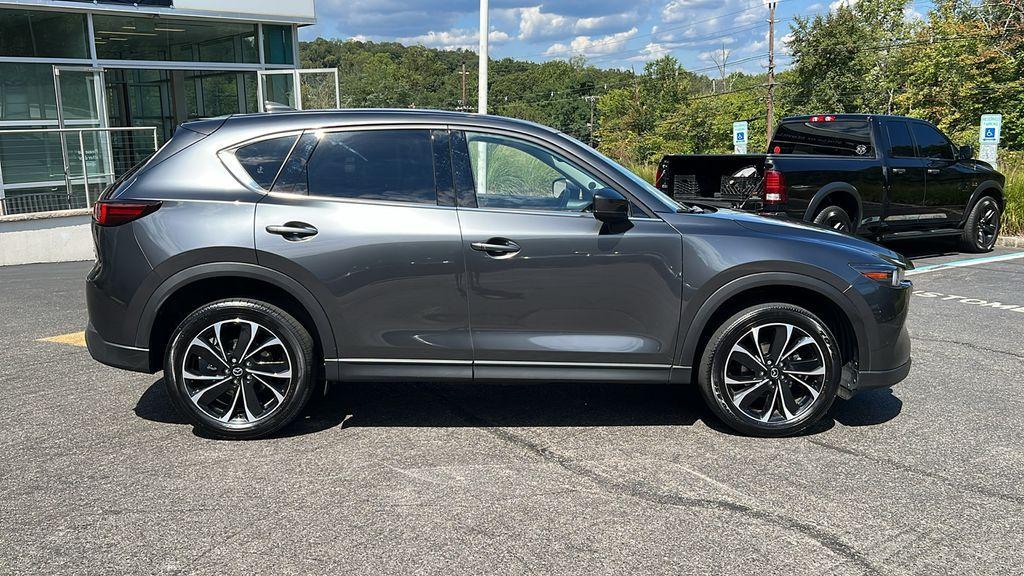 used 2023 Mazda CX-5 car, priced at $27,777