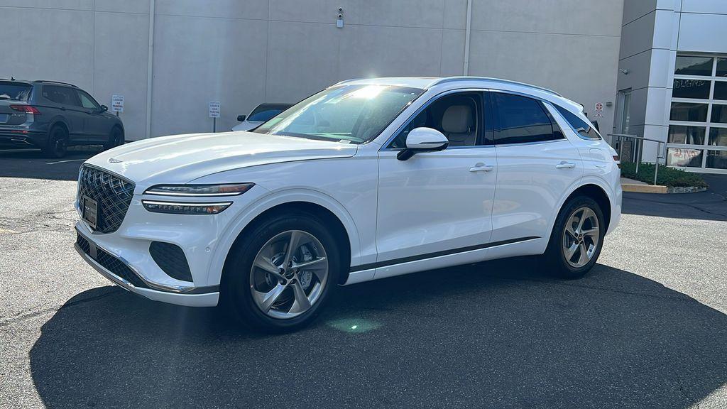 new 2026 Genesis GV70 car, priced at $58,580