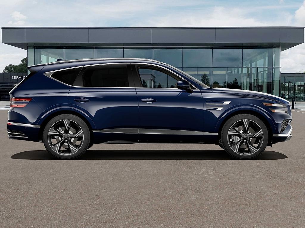 new 2025 Genesis GV80 car, priced at $82,700
