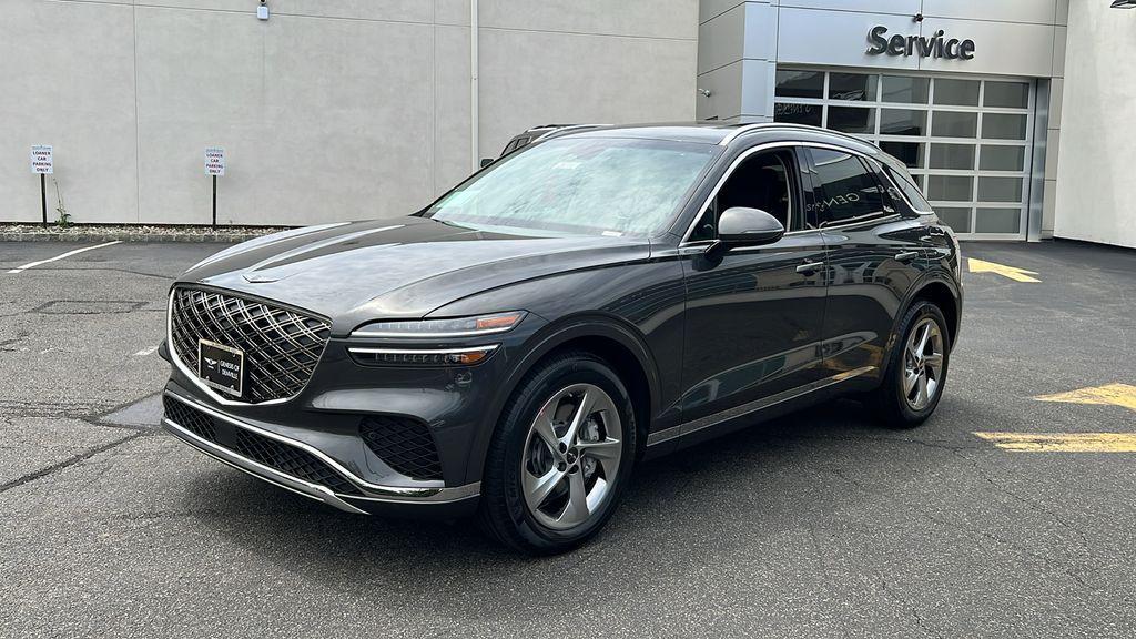 new 2026 Genesis GV70 car, priced at $53,435