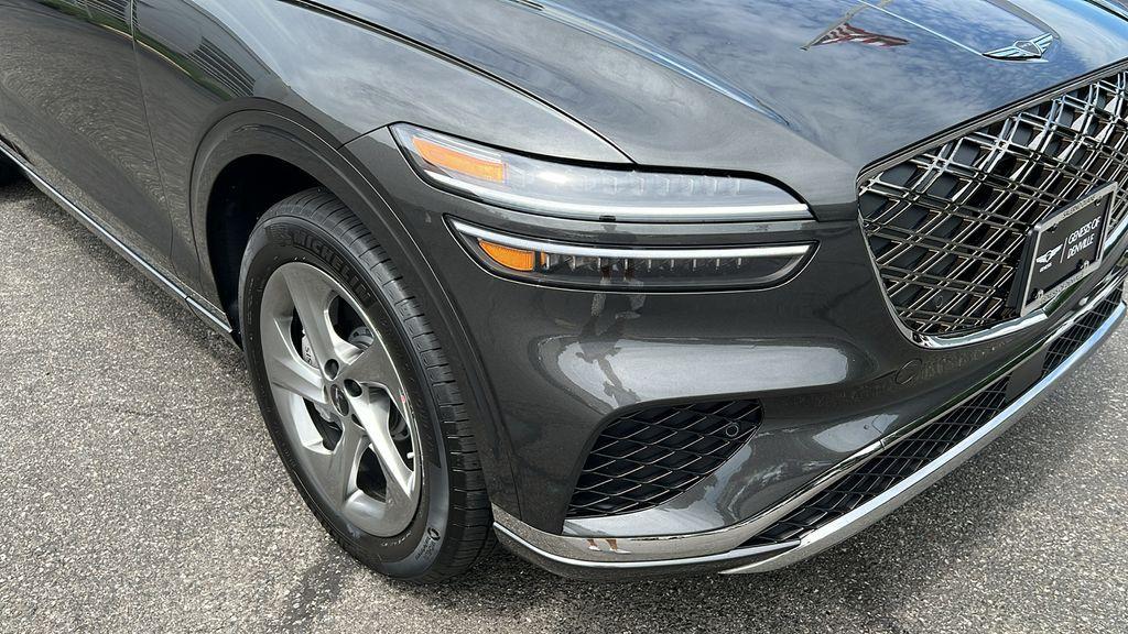 new 2026 Genesis GV70 car, priced at $53,435
