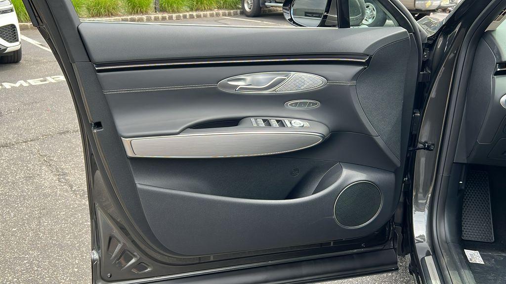 new 2026 Genesis GV70 car, priced at $53,435