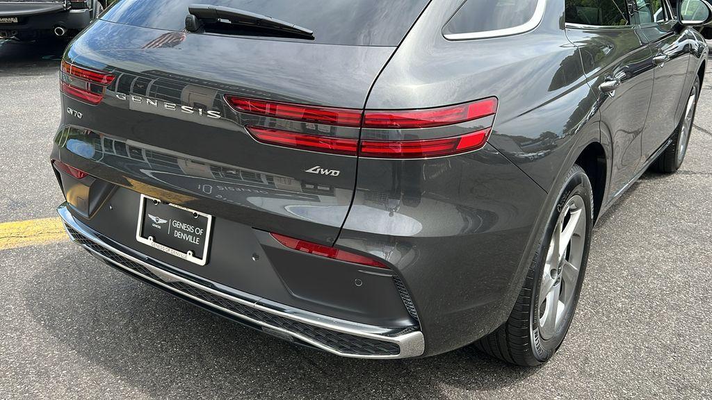 new 2026 Genesis GV70 car, priced at $53,435
