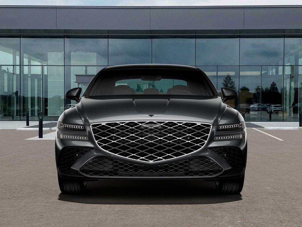 new 2025 Genesis G80 car, priced at $79,000