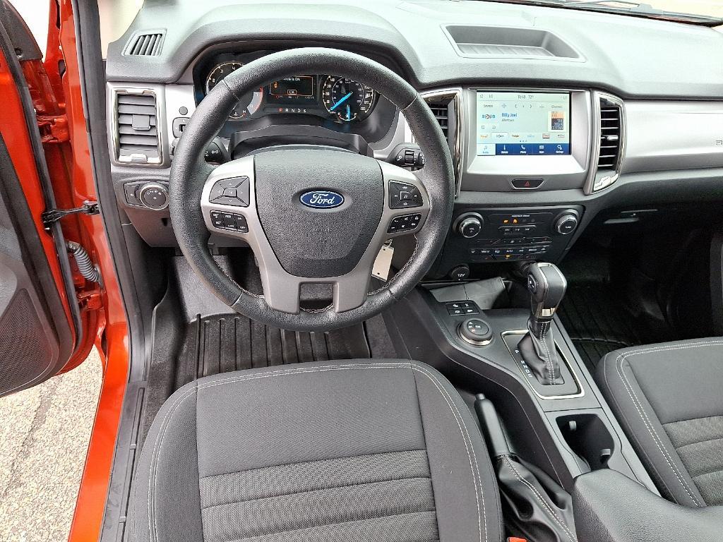 used 2022 Ford Ranger car, priced at $32,222