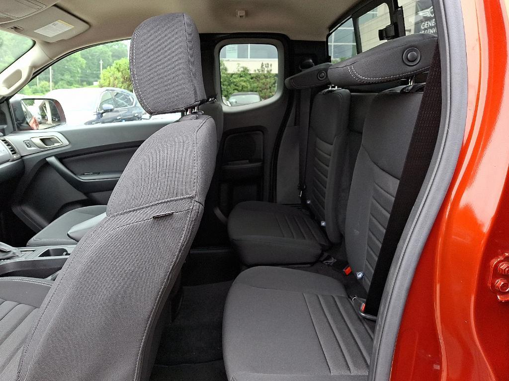 used 2022 Ford Ranger car, priced at $32,222