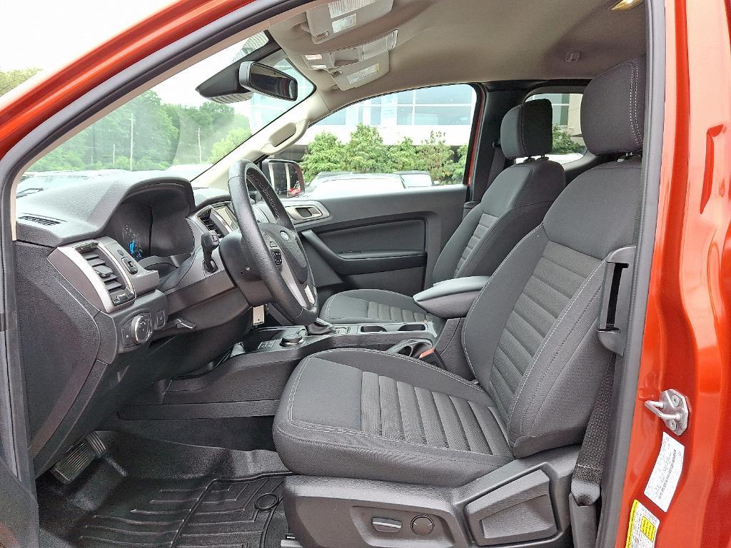used 2022 Ford Ranger car, priced at $32,222