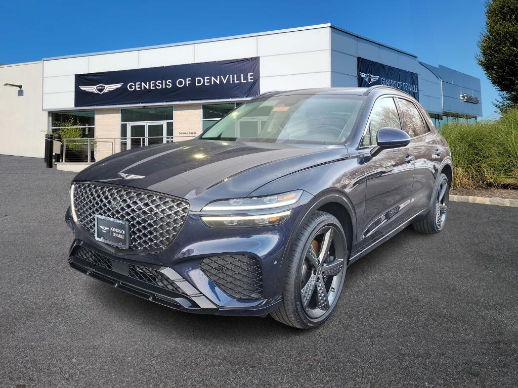 new 2025 Genesis GV70 car, priced at $67,655