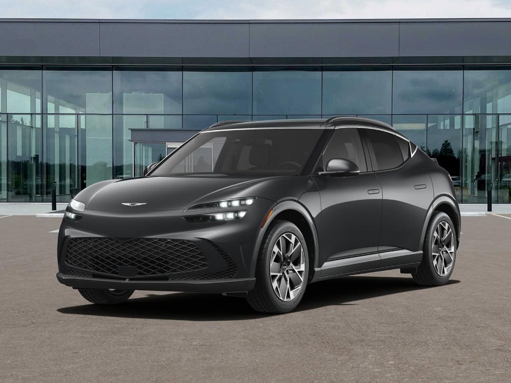 new 2025 Genesis GV60 car, priced at $58,620