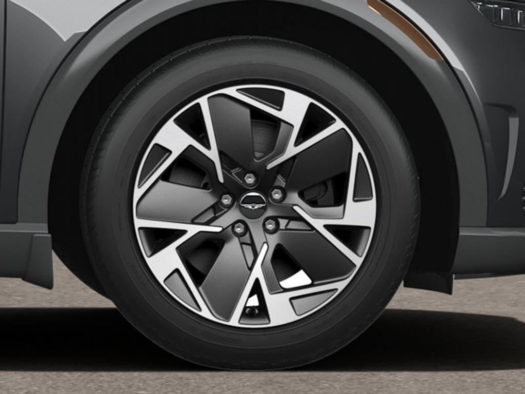 new 2025 Genesis GV60 car, priced at $58,620