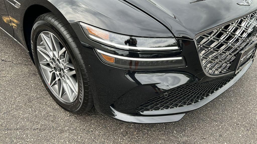 new 2026 Genesis G80 car, priced at $61,930