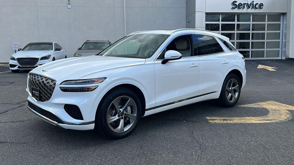 new 2026 Genesis GV70 car, priced at $54,030