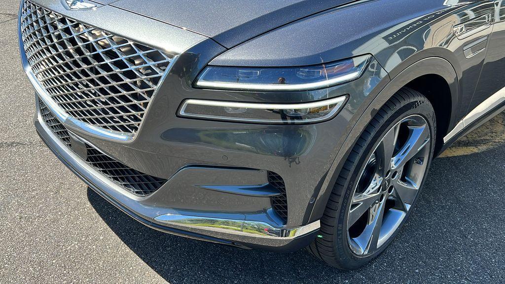 used 2023 Genesis GV80 car, priced at $43,888