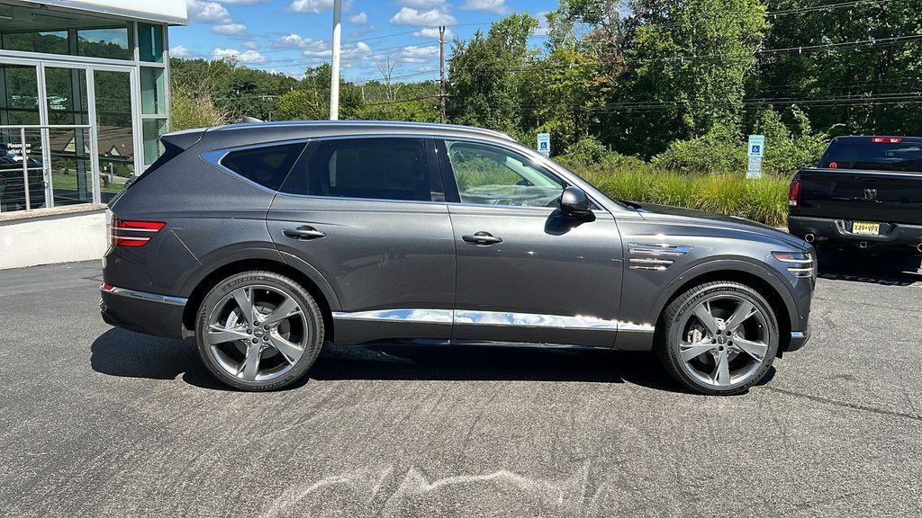 used 2023 Genesis GV80 car, priced at $43,888