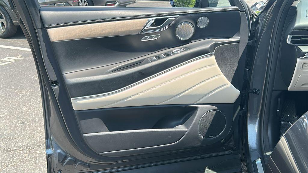 used 2023 Genesis GV80 car, priced at $42,222