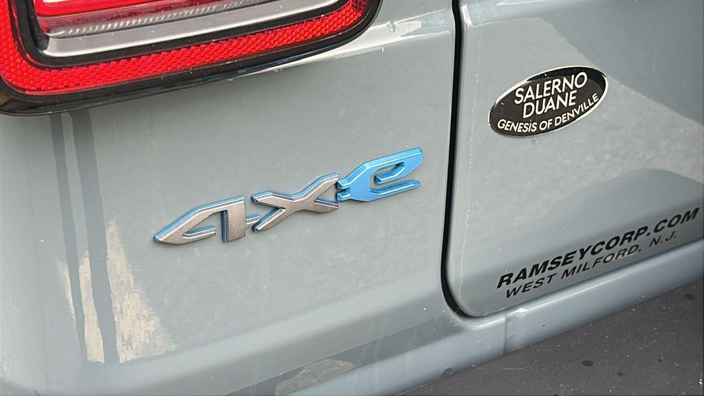 used 2024 Jeep Wrangler 4xe car, priced at $31,999