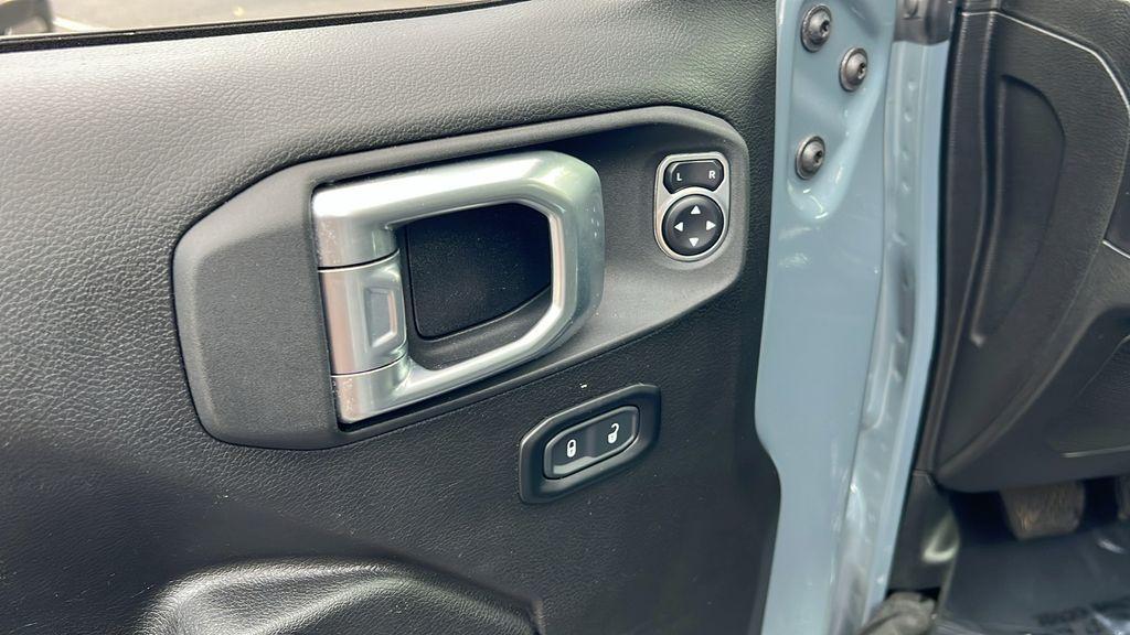 used 2024 Jeep Wrangler 4xe car, priced at $31,999