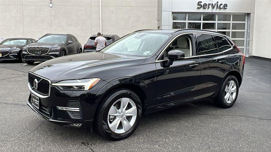 used 2022 Volvo XC60 car, priced at $31,777