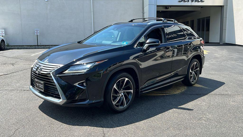 used 2018 Lexus RX 350 car, priced at $27,222