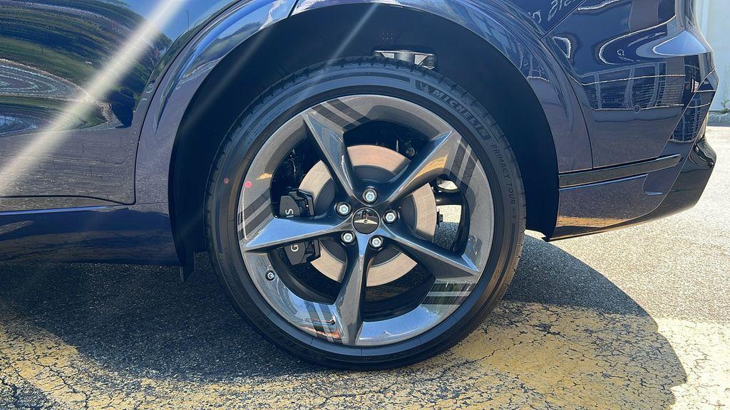 new 2026 Genesis GV70 car, priced at $61,805