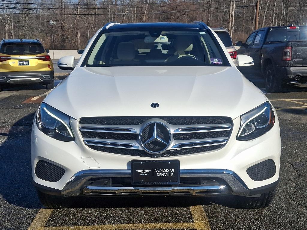 used 2019 Mercedes-Benz GLC 350e car, priced at $25,819