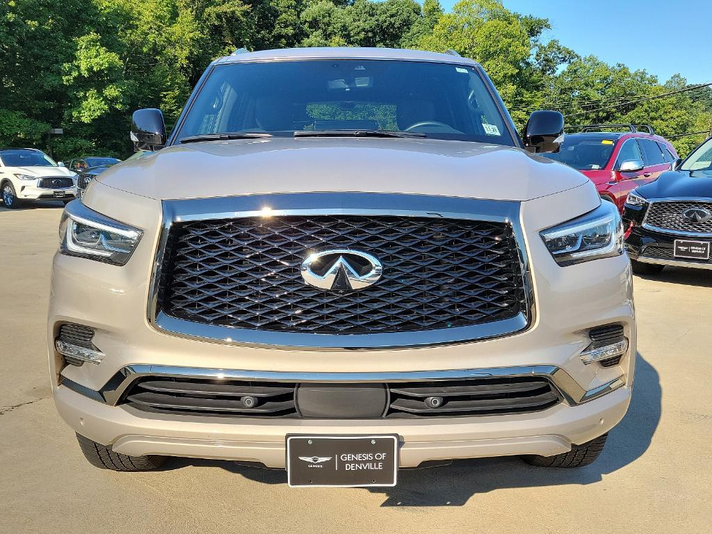 used 2024 INFINITI QX80 car, priced at $59,753