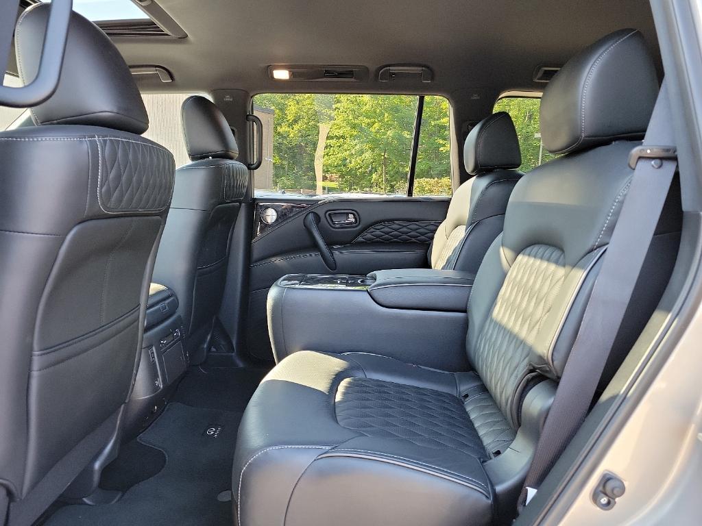 used 2024 INFINITI QX80 car, priced at $59,753