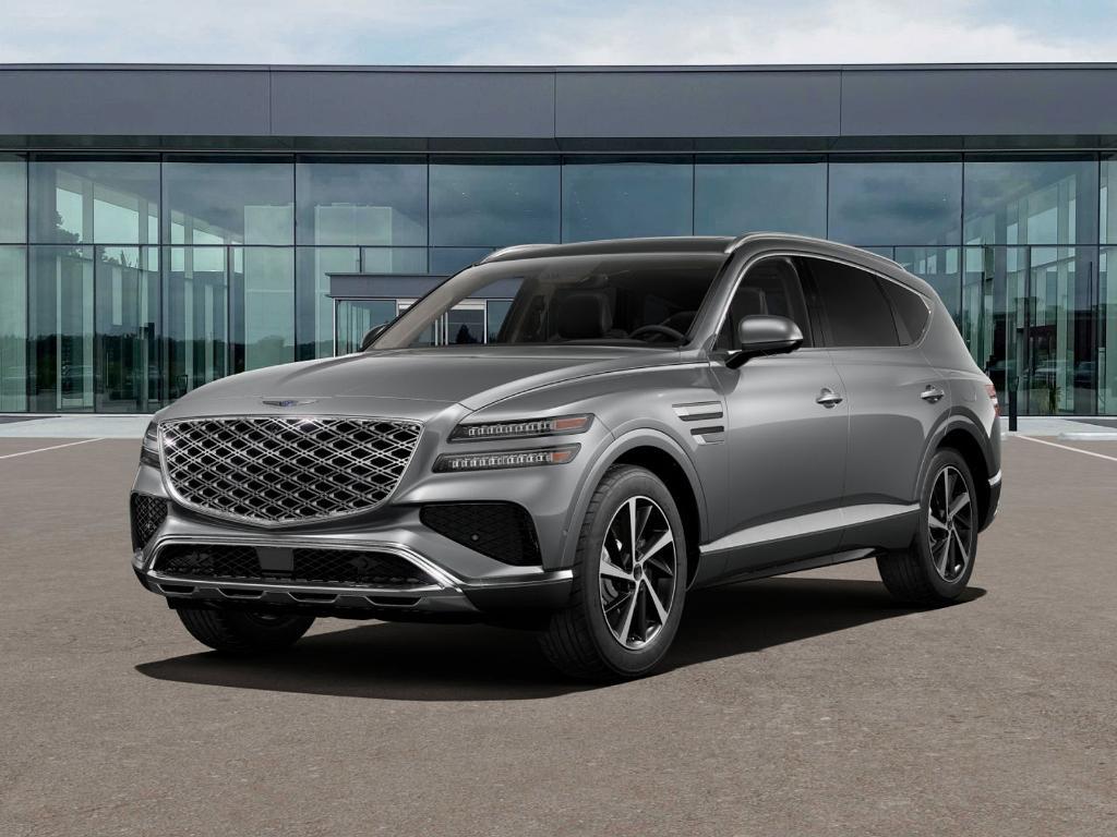 new 2025 Genesis GV80 car, priced at $69,060