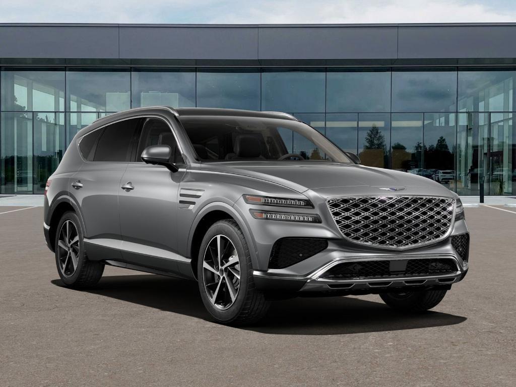 new 2025 Genesis GV80 car, priced at $69,060