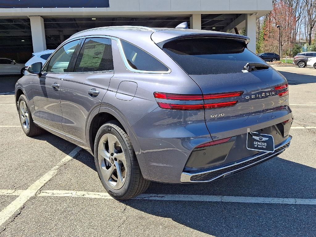 new 2026 Genesis GV70 car, priced at $50,415