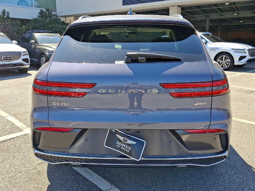 new 2026 Genesis GV70 car, priced at $50,415