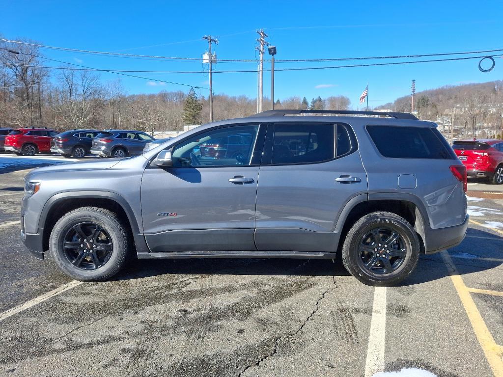 used 2021 GMC Acadia car, priced at $25,042