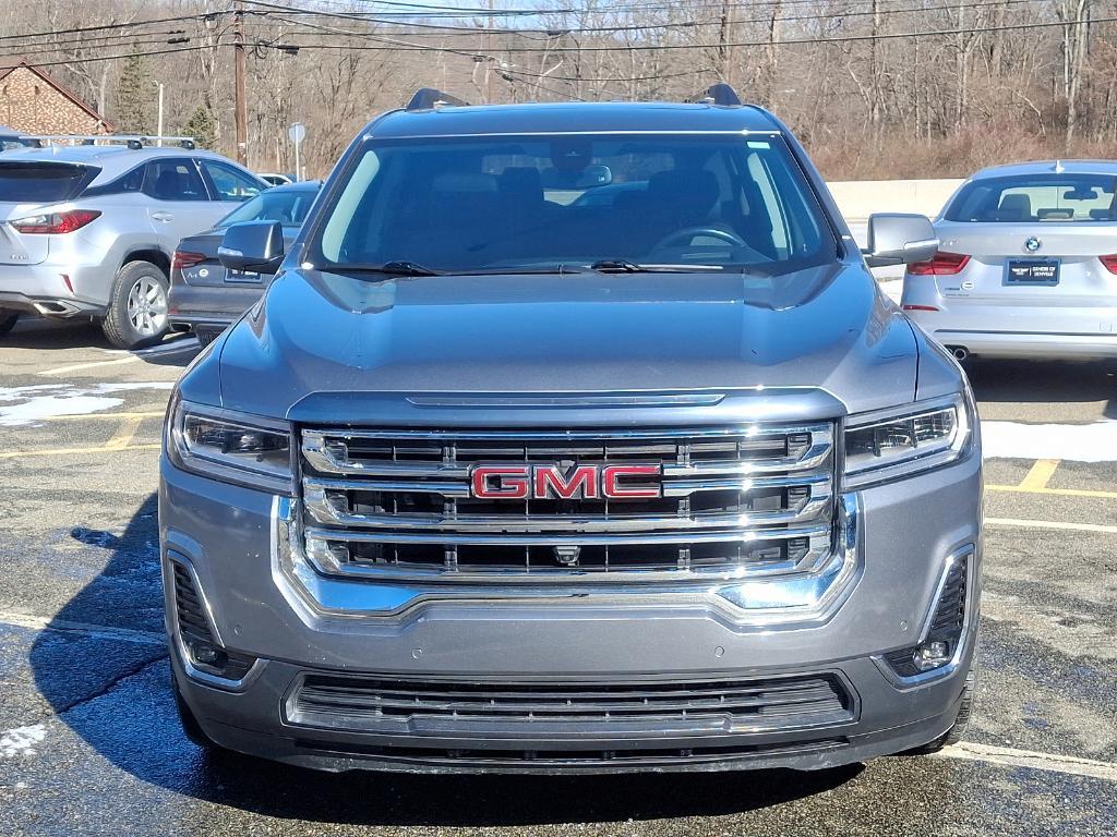 used 2021 GMC Acadia car, priced at $25,042