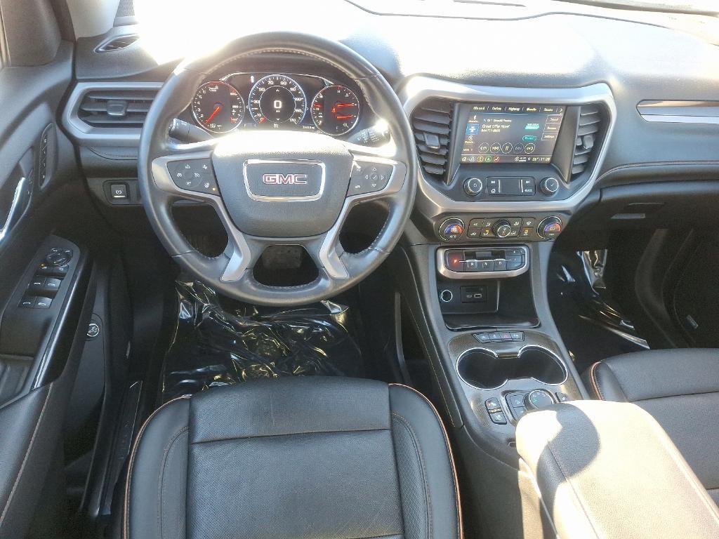 used 2021 GMC Acadia car, priced at $25,042