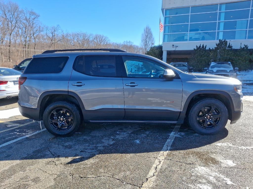 used 2021 GMC Acadia car, priced at $25,042