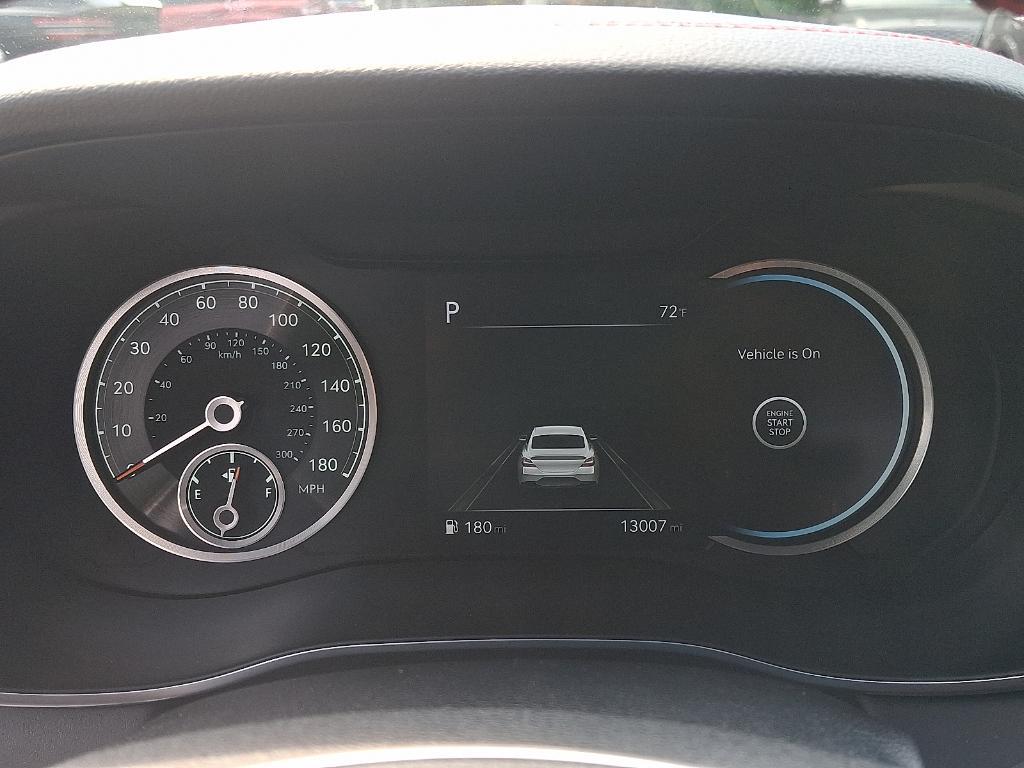used 2022 Genesis G70 car, priced at $39,998